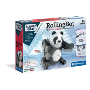CLEMENTONI - Робот ROLLING BOT 
